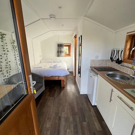 Isle Of Skye Camping Pods Extérieur photo