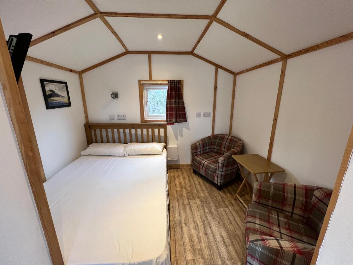 Isle Of Skye Camping Pods Extérieur photo