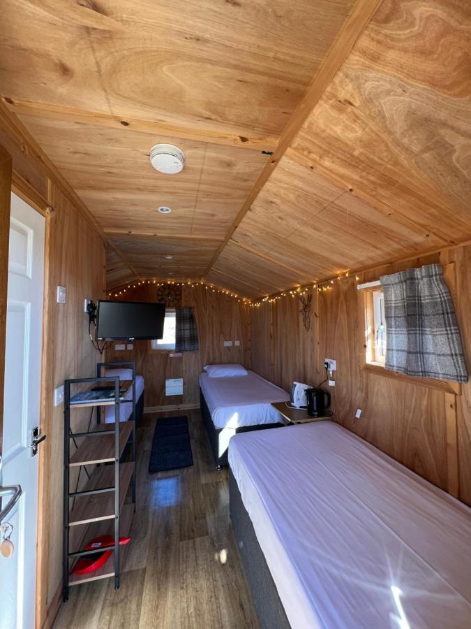 Isle Of Skye Camping Pods Extérieur photo