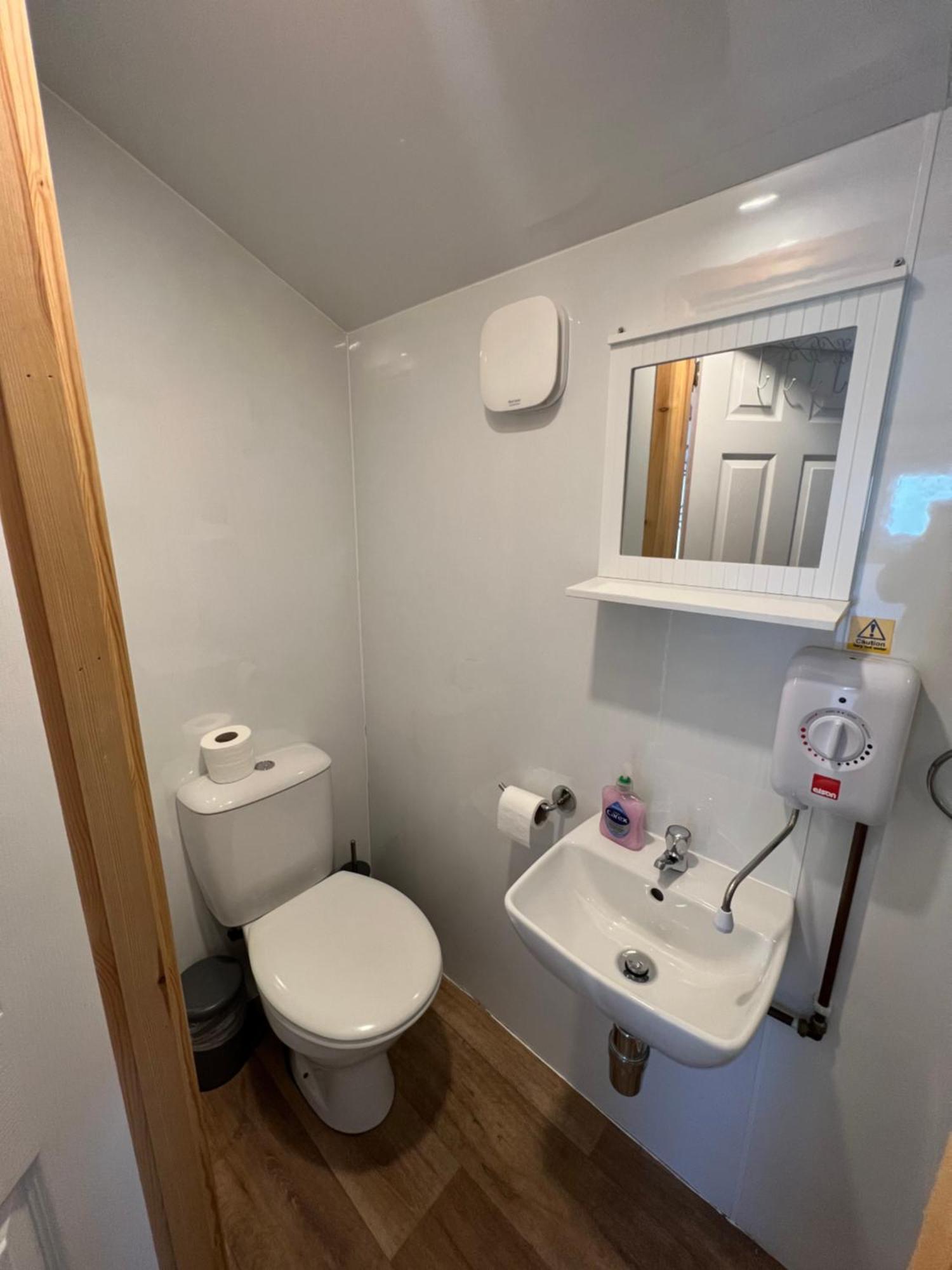 Isle Of Skye Camping Pods Extérieur photo