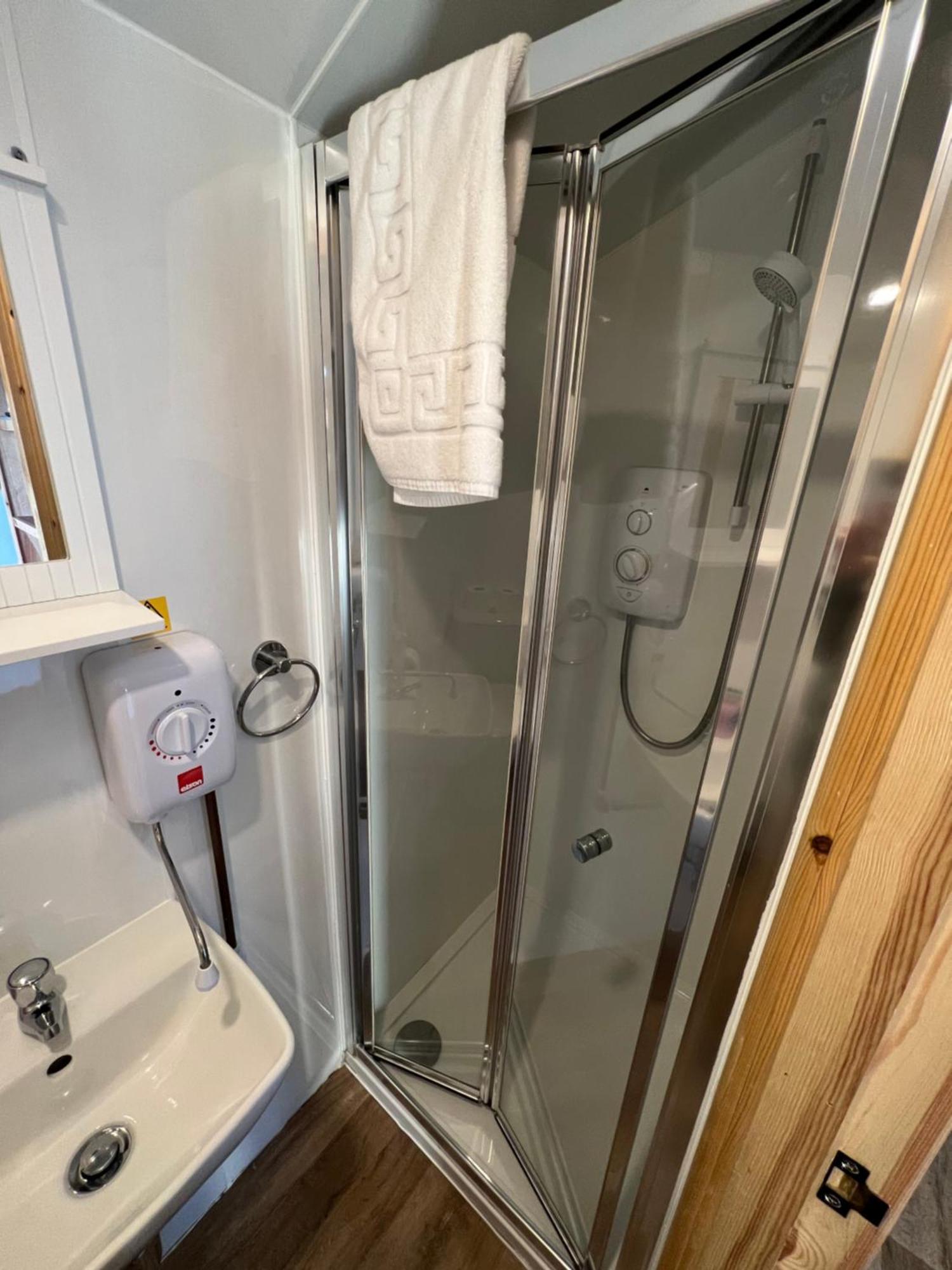 Isle Of Skye Camping Pods Extérieur photo