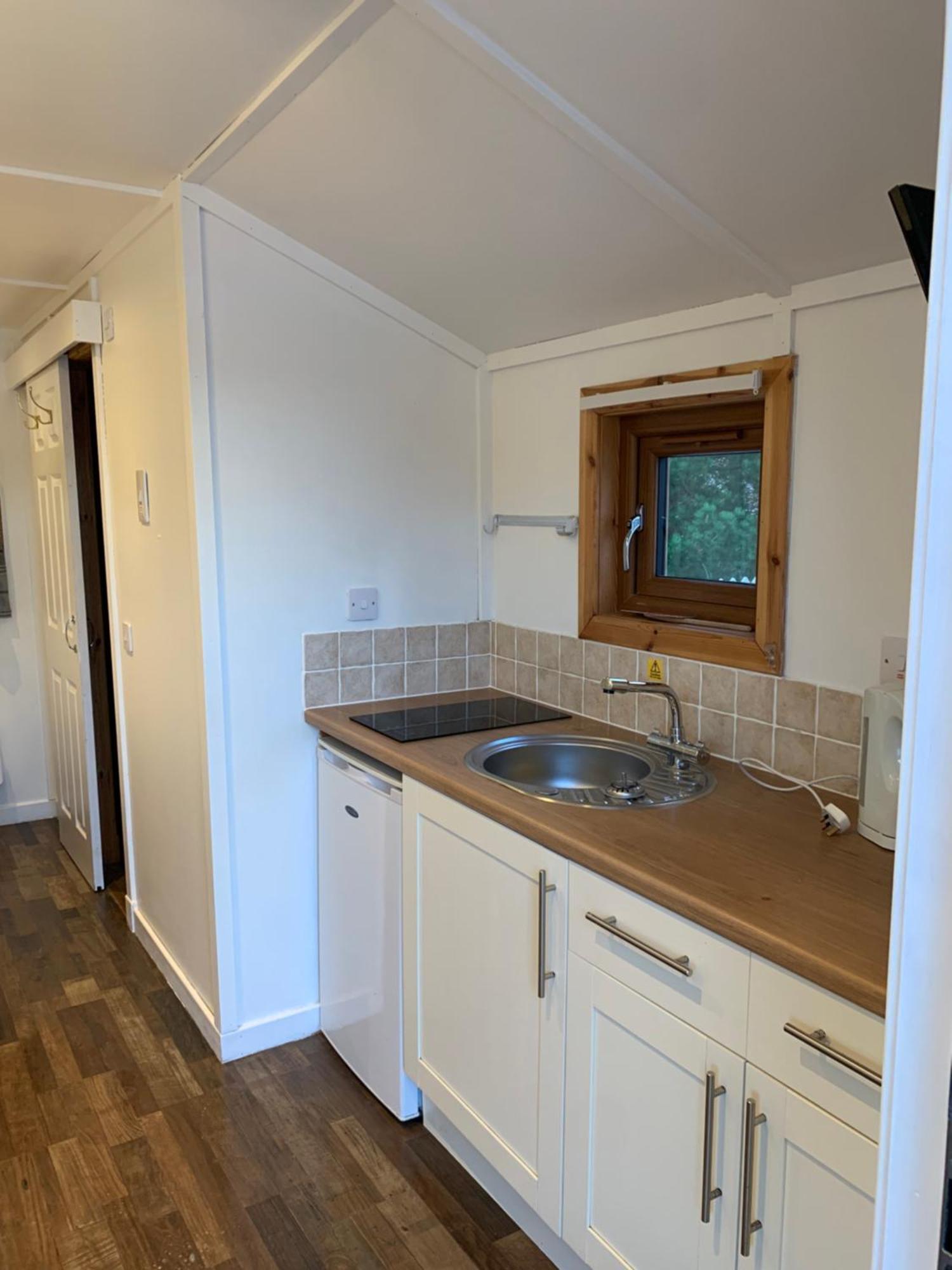 Isle Of Skye Camping Pods Chambre photo